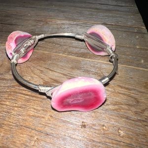 Bourbon and Boweties bangle